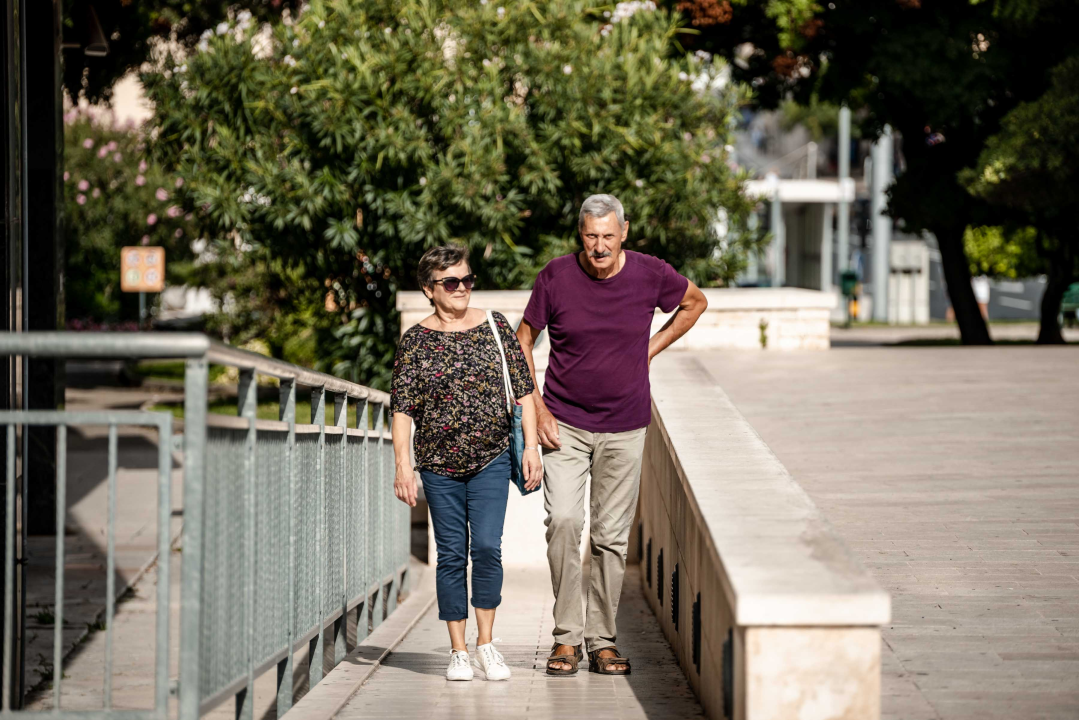 FOTO Đir po gradu, petak 22. rujna