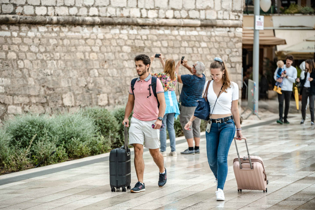 FOTO Đir po gradu, subota 23. rujna