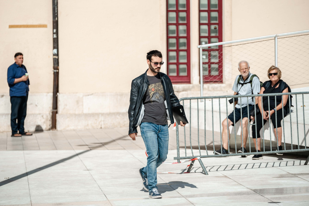 FOTO Đir po gradu, nedjelja 24. rujna