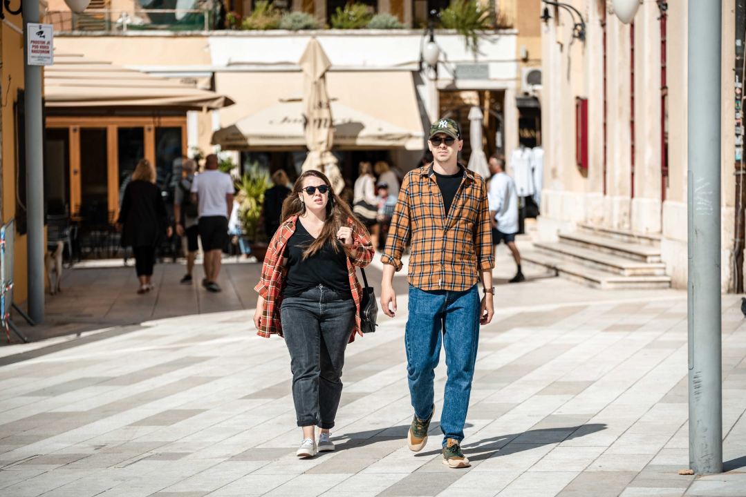 FOTO Đir po gradu, nedjelja 24. rujna