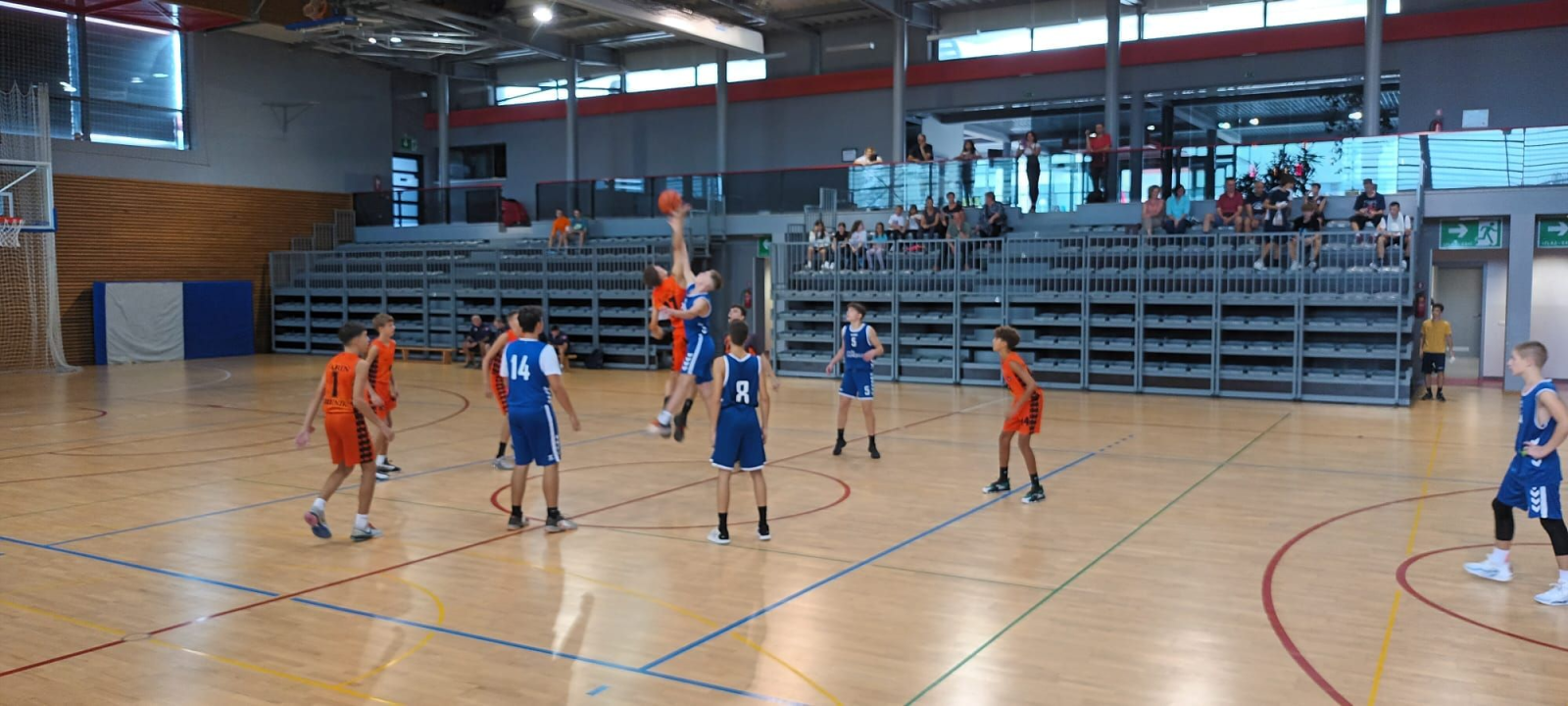 Srebrne medalje za predkadete OKK 'Dražen Petrović' na turniru u Pazinu