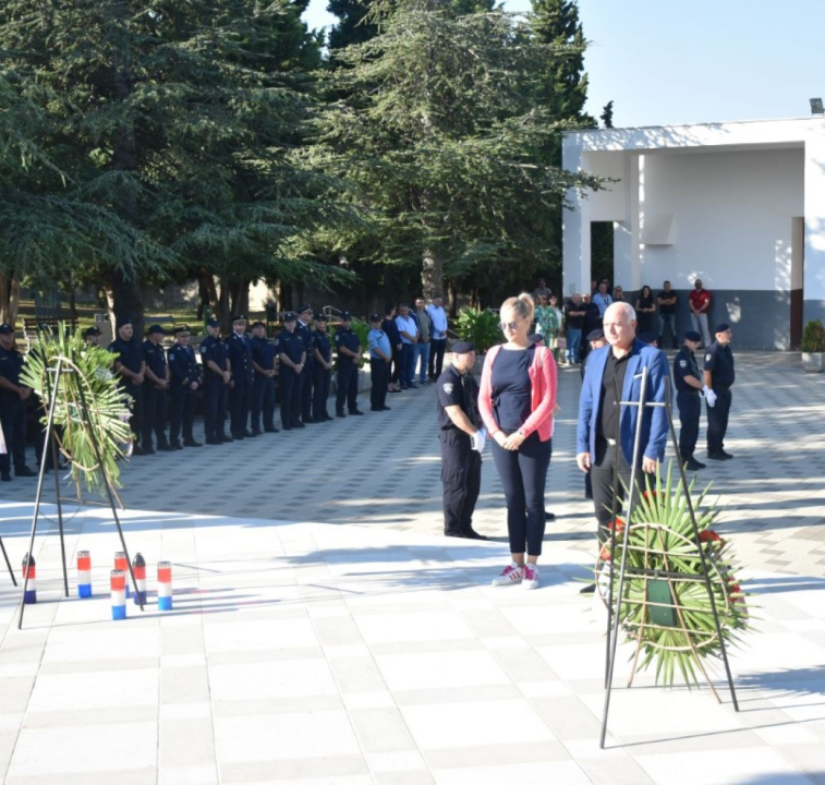Zaštitnik sv. Mihovil: Obilježen Dan policije Šibensko-kninske županije