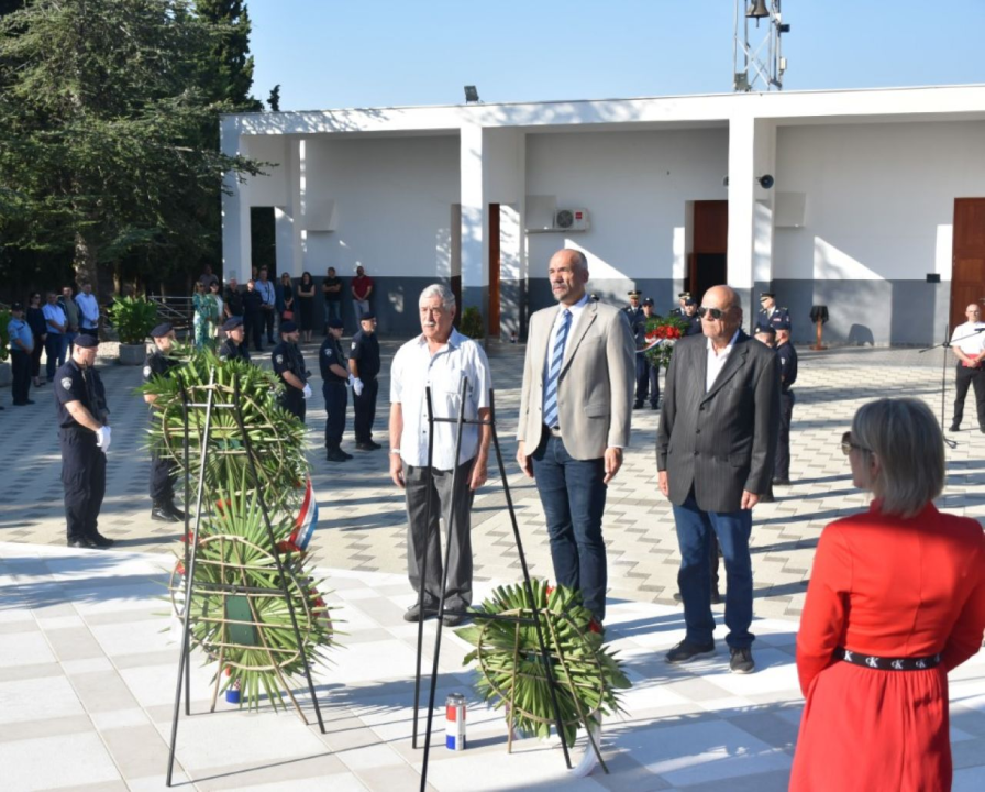 Zaštitnik sv. Mihovil: Obilježen Dan policije Šibensko-kninske županije