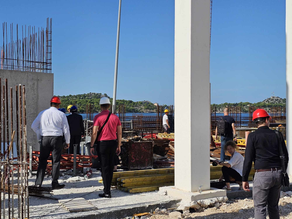 Šibenik sljedeće godine dobiva novi putnički terminal: 'Ovaj grad je renesansa na hrvatskoj obali'