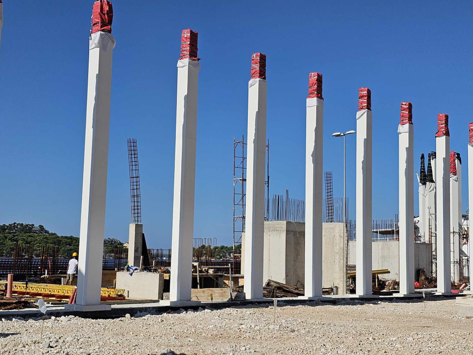 Šibenik sljedeće godine dobiva novi putnički terminal: 'Ovaj grad je renesansa na hrvatskoj obali'