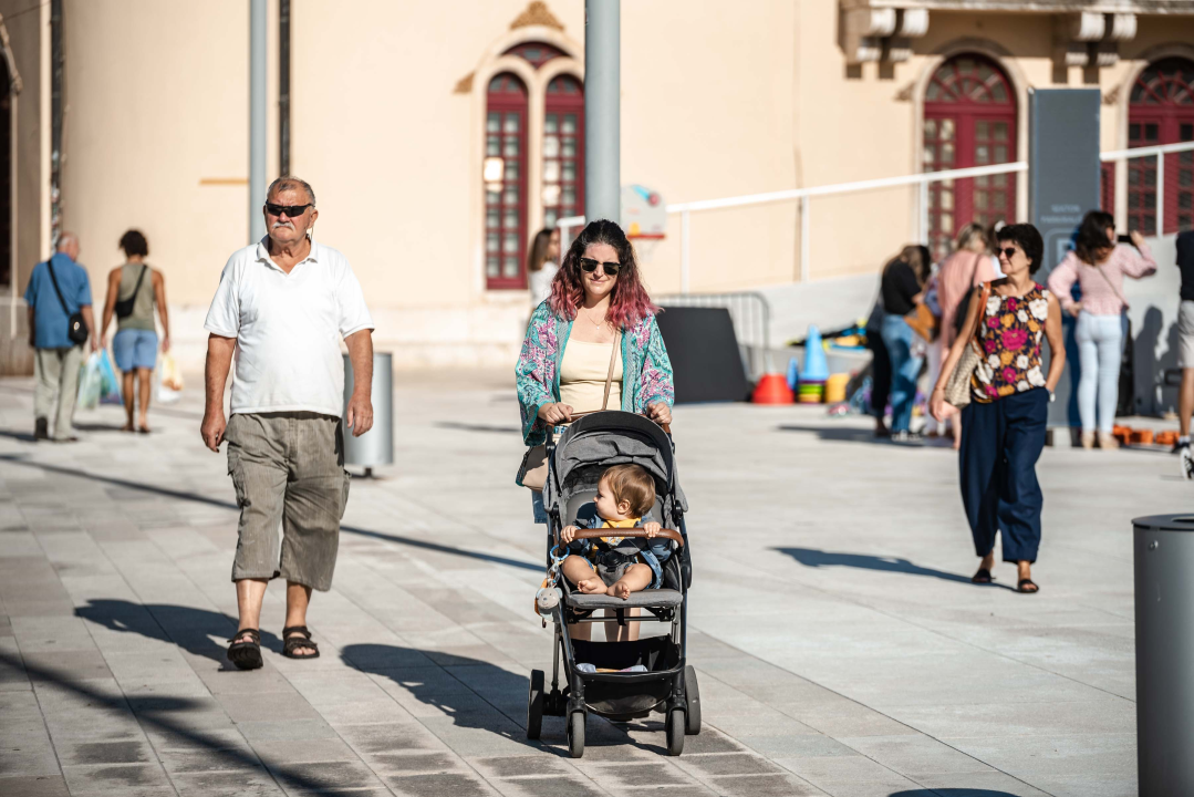 FOTO Đir po gradu, srijeda 27. rujna