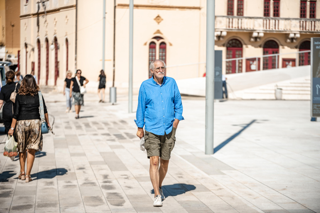 FOTO Đir po gradu, srijeda 27. rujna