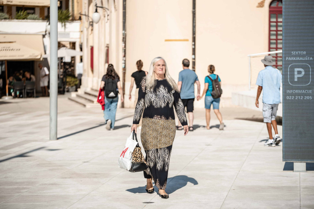 FOTO Đir po gradu, četvrtak 28. rujna