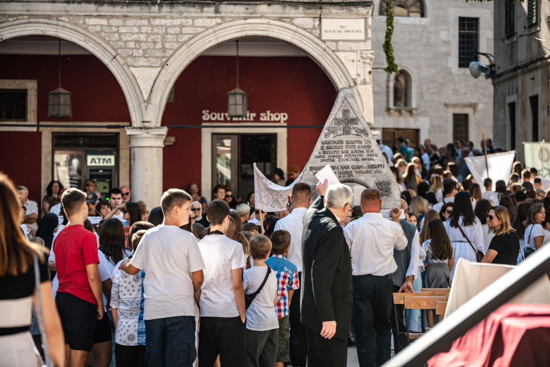 Misom i procesijom obilježen Dan grada i blagdan sv. Mihovila
