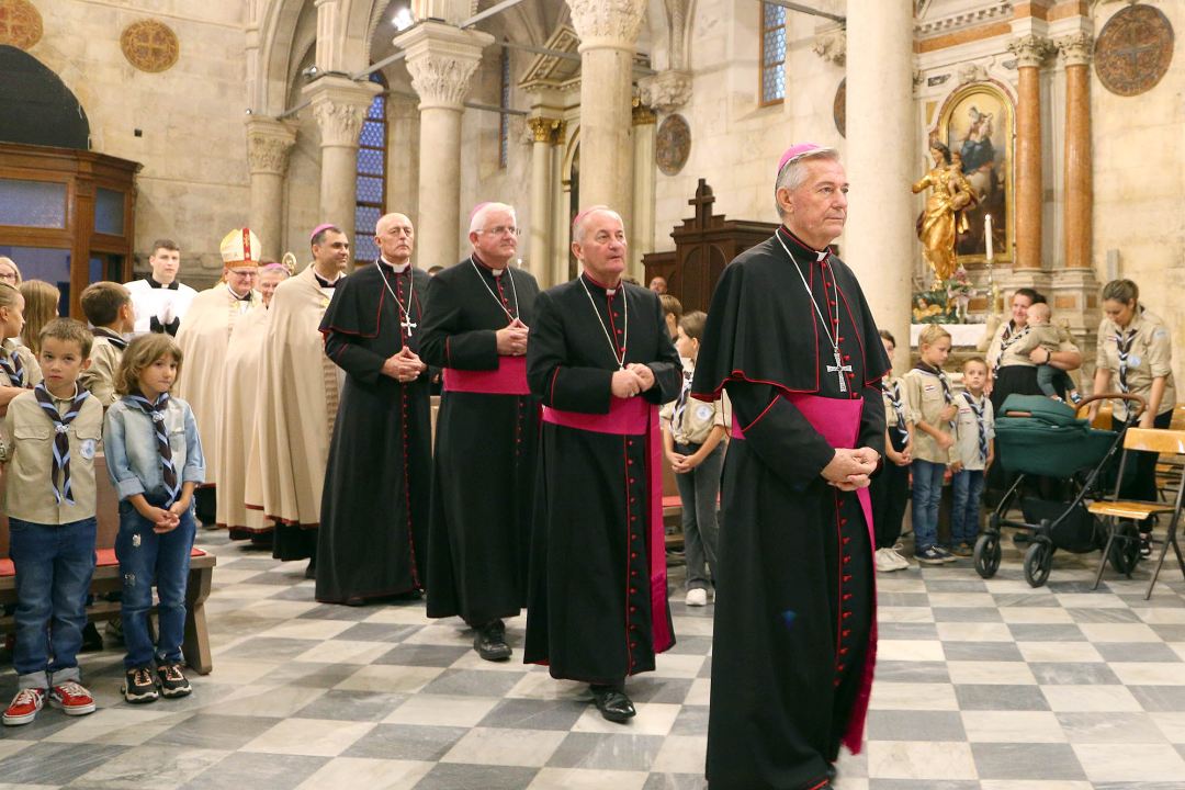 Otvorena svetkovina sv. Mihovila, zaštitnika grada Šibenika i Šibenske biskupije