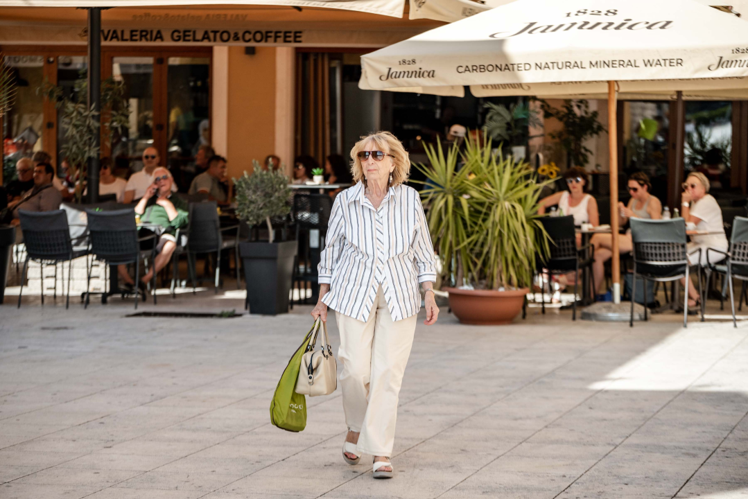 FOTO Đir po gradu, subota 30. rujna