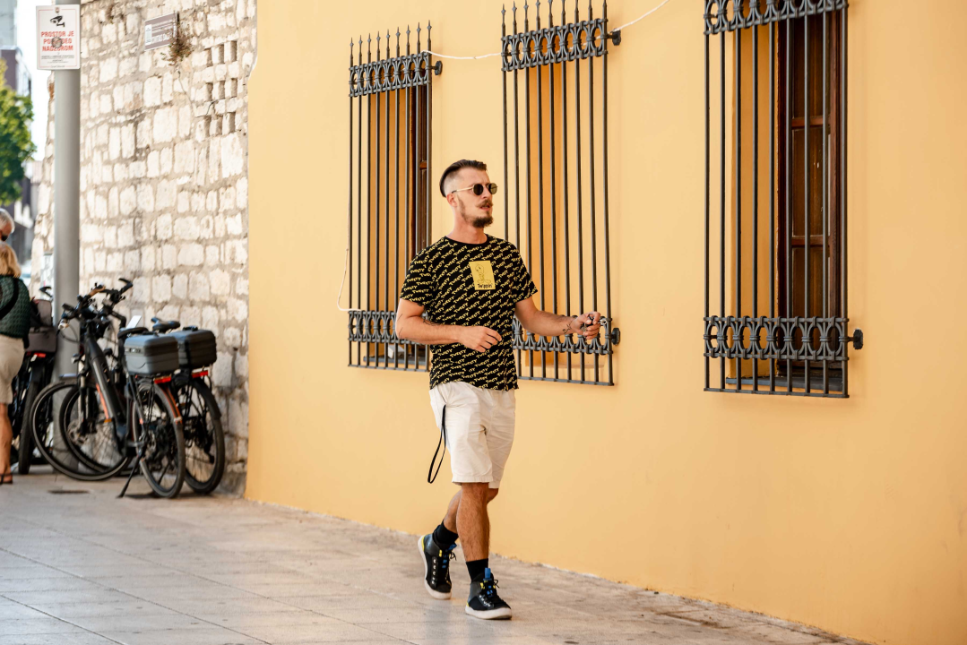 FOTO Đir po gradu, subota 30. rujna