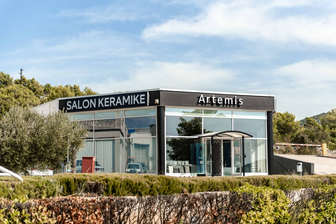 Artemis nudi akcijske cijene keramike s lagera! 