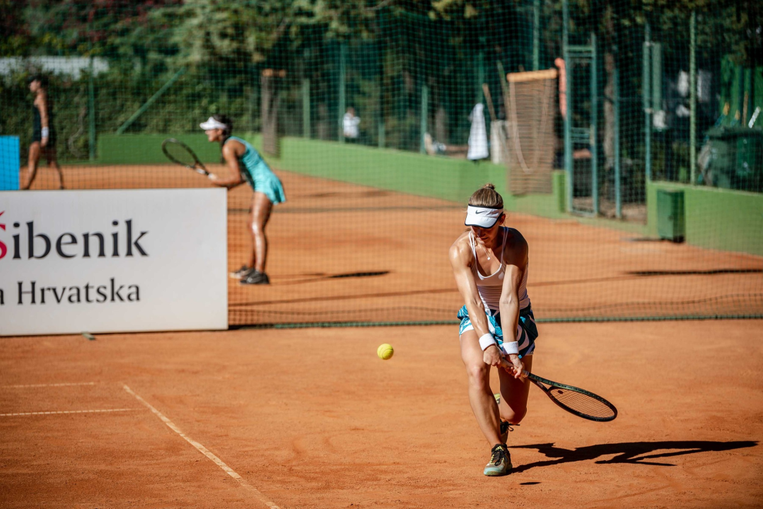 Startao 3. 'Šibenik Open 2023.':  'Ovaj turnir je pozicionirao grad na tenisku kartu svijeta' 