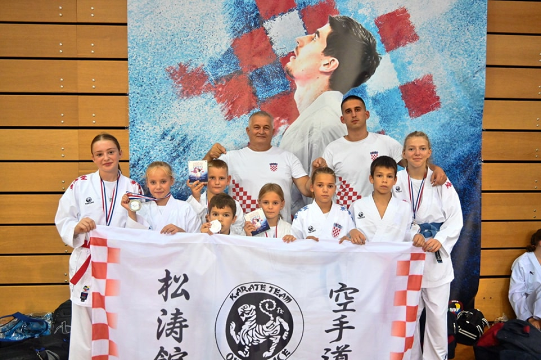 Karataši vodičkog Okita na prvenstvu osvojili šest medalja