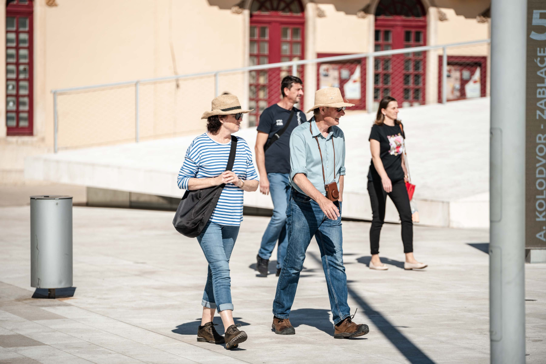 FOTO Đir po gradu, ponedjeljak 2. listopada