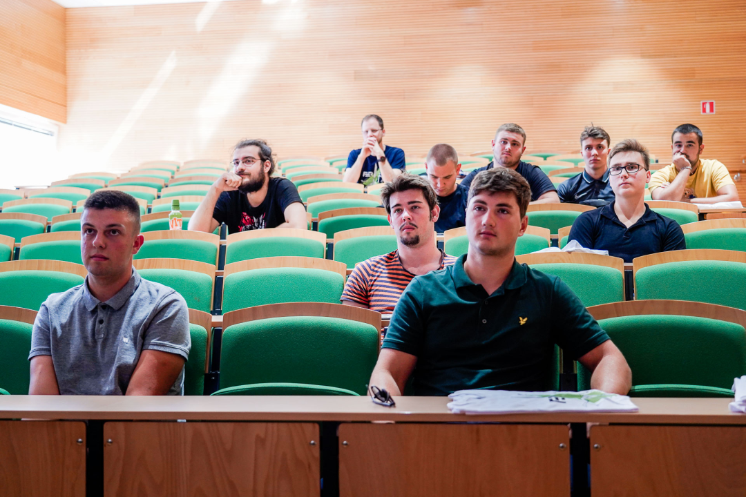 Brucoše Studija energetske učinkovitosti i obnovljivih izvora pozdravio zamjenik gradonačelnika Danijel Mileta