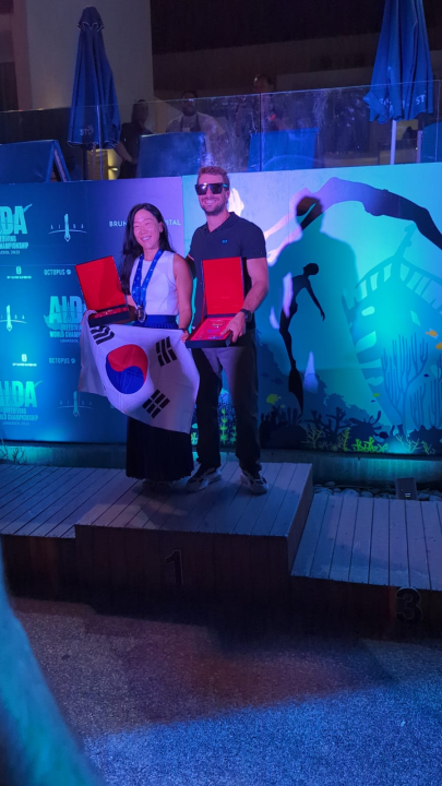 Hrvatska sa šest medalja najbolja na Svjetskom u ronjenju na dah