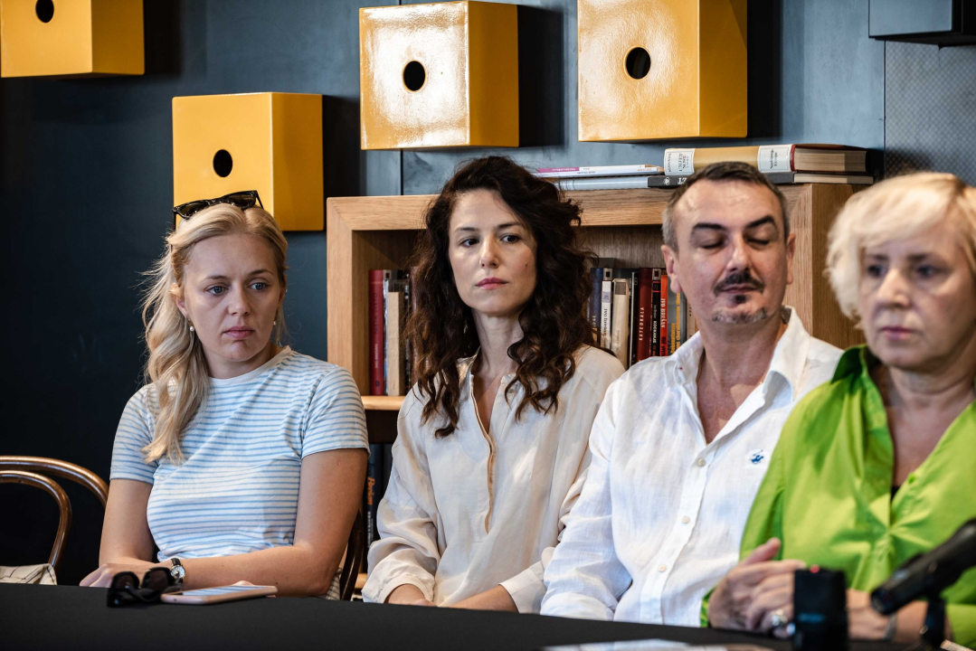 'Dođi gola na večeru' otvara novu sezonu u šibenskom kazalištu: 'Laganje je aktualna tema'