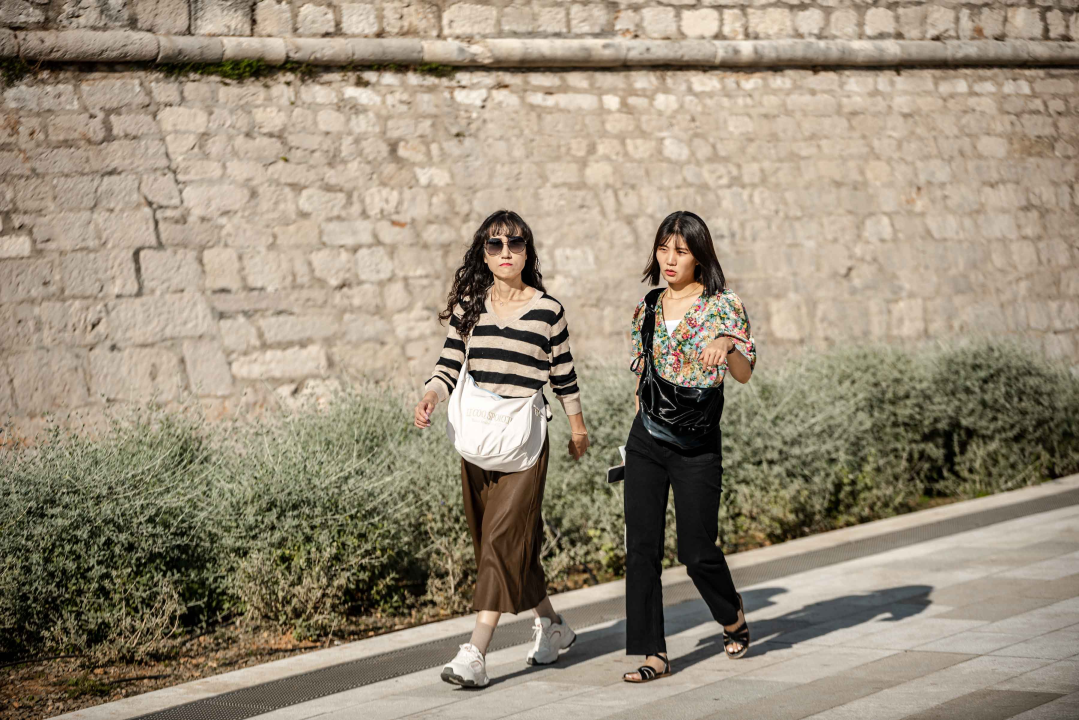 FOTO Đir po gradu, utorak 3. listopada