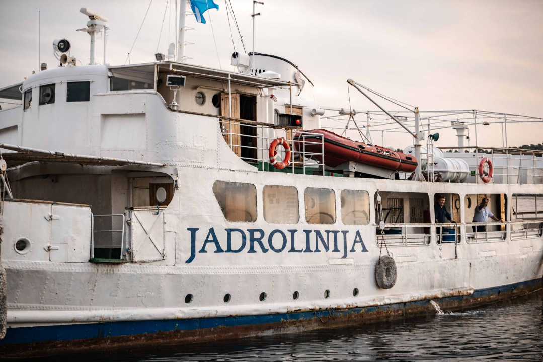 Tijat se vratio kući: 'Postoje drugi brodovi, ali nijedan kao on'