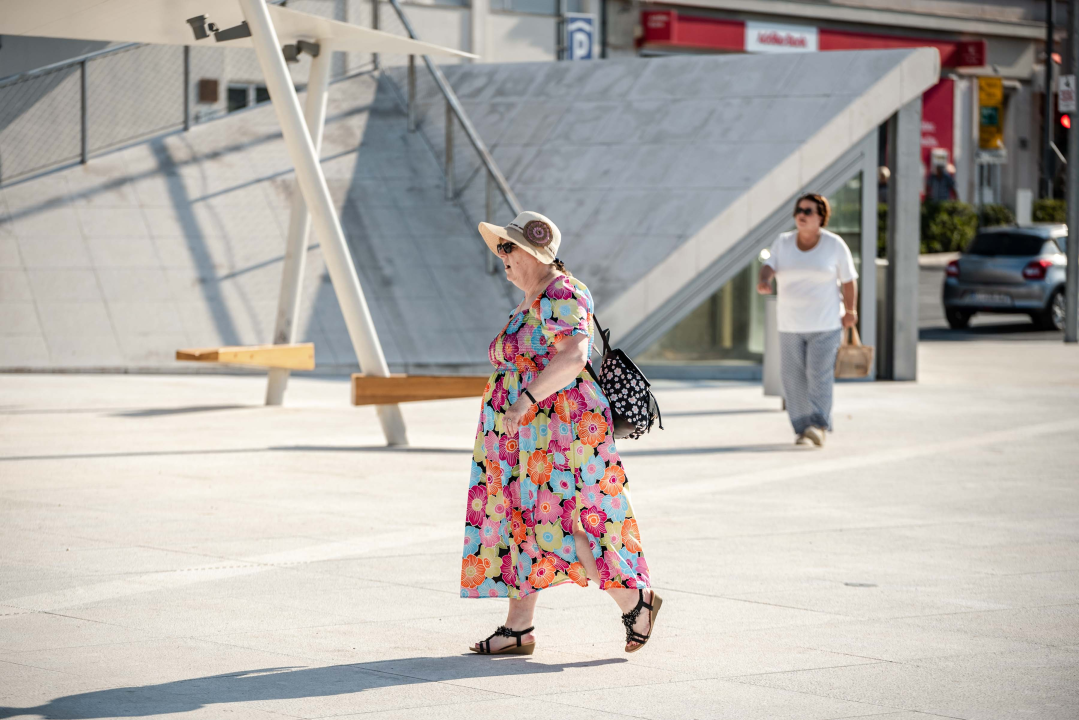 FOTO Đir po gradu, četvrtak 5. listopada