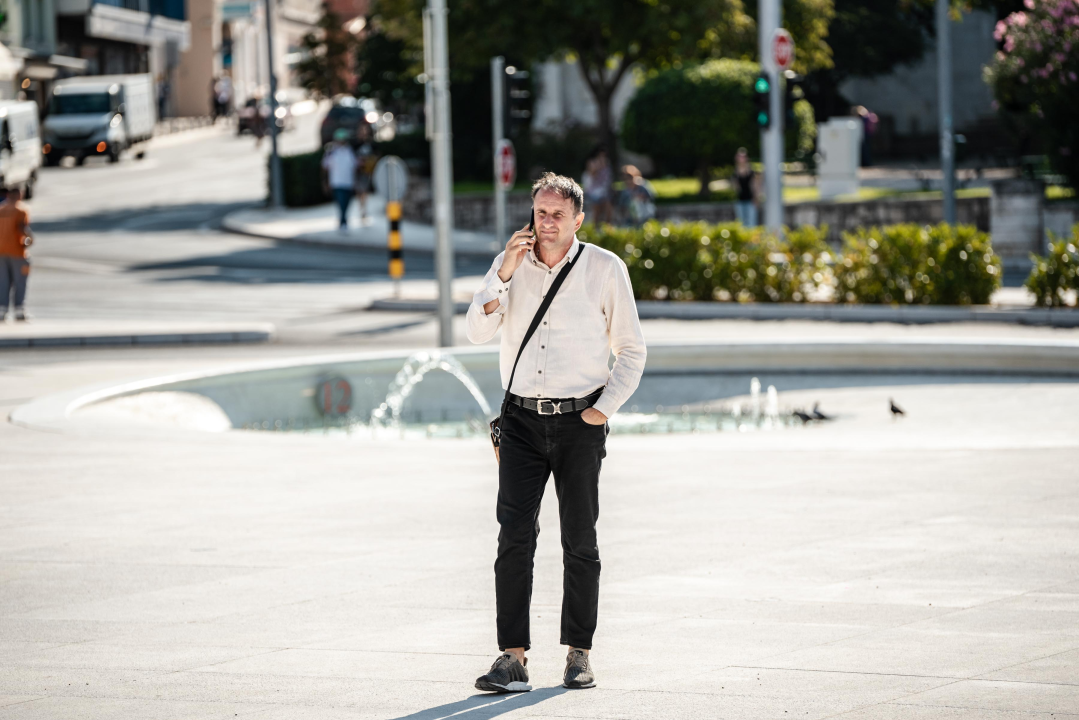 FOTO Đir po gradu, četvrtak 5. listopada