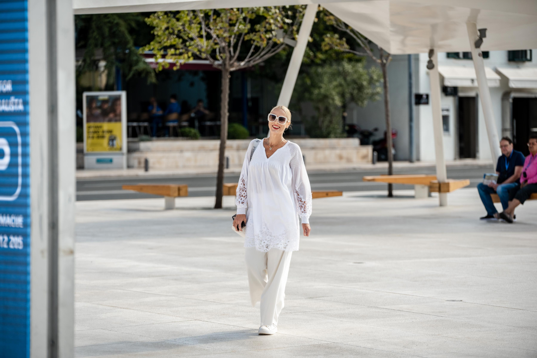 FOTO Đir po gradu, petak 6. listopada