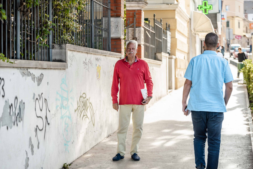 FOTO Đir po gradu, petak 6. listopada