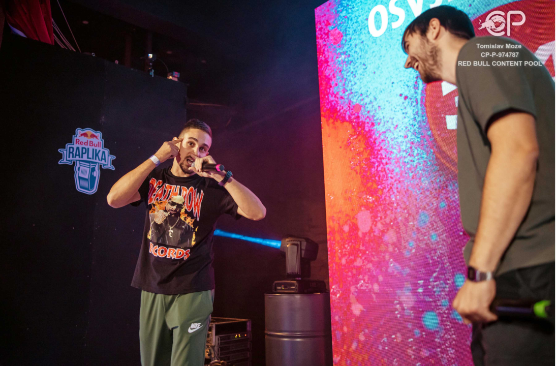 Mali Japanac iz Ražina MVP Freestyle Red Bull Raplike u zagrebačkom Katranu