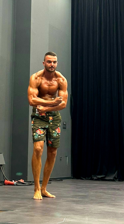 Krešimir Ivančević najbolji Natural trener Jugoistočne Europe i prvak u kategoriji Sport Model