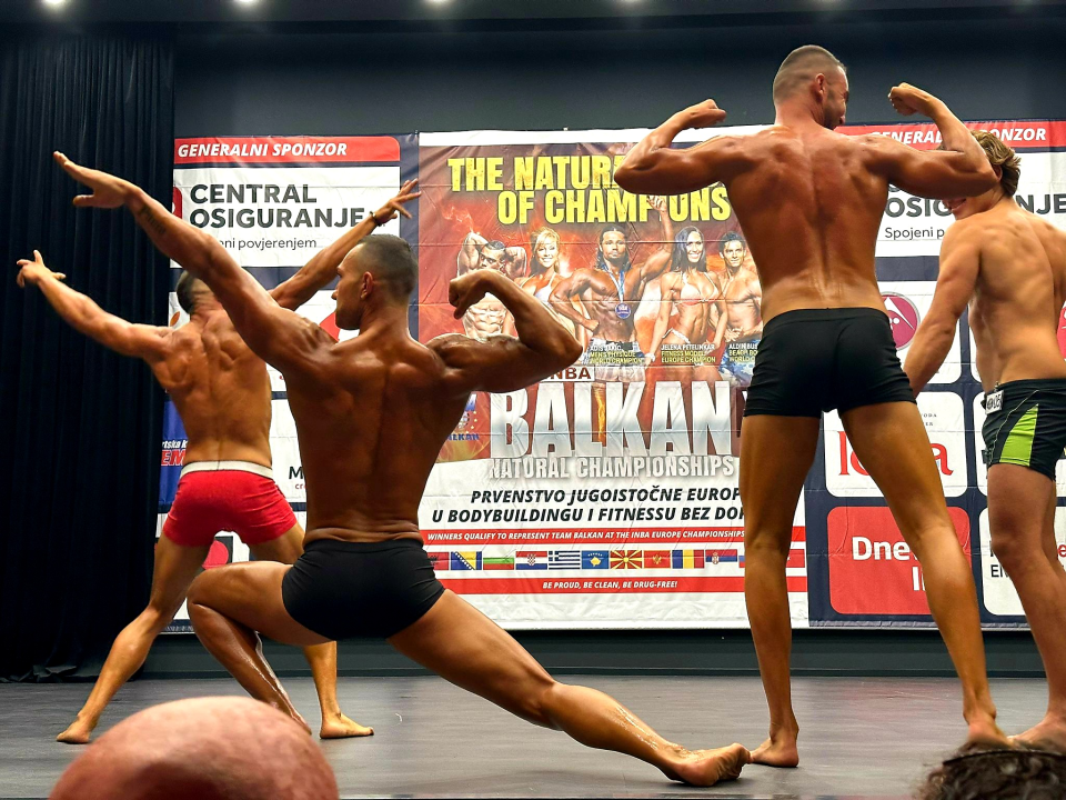 Krešimir Ivančević najbolji Natural trener Jugoistočne Europe i prvak u kategoriji Sport Model