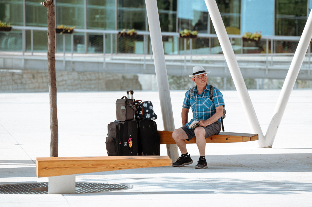 FOTO Đir po gradu, ponedjeljak 9. listopada