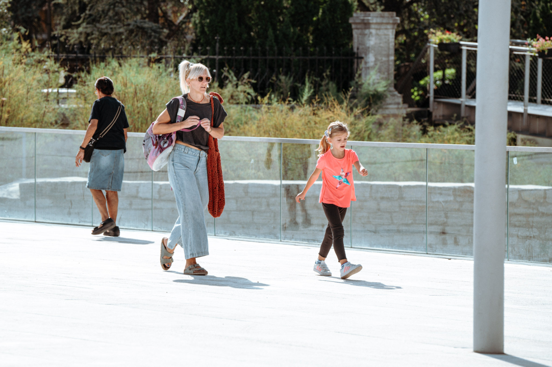 FOTO Đir po gradu, ponedjeljak 9. listopada
