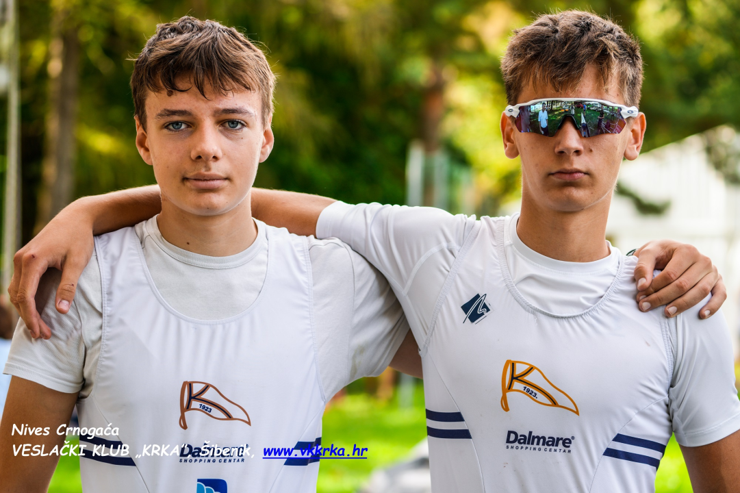 U odličnom stilu posade Veslačkog kluba Krka okončale sezonu