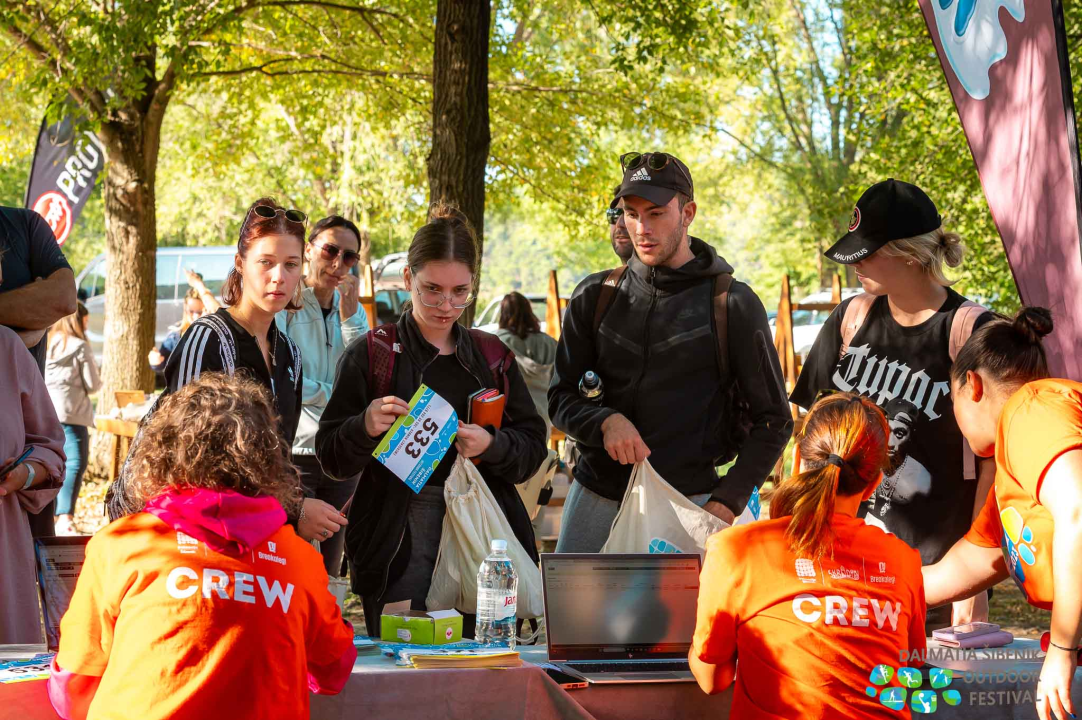 Drugi Dalmatia Šibenik Outdoor Festival u Skradinu okupio preko 450 sudionika na natjecateljskim disciplinama i radionicama