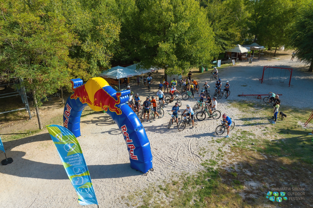 Drugi Dalmatia Šibenik Outdoor Festival u Skradinu okupio preko 450 sudionika na natjecateljskim disciplinama i radionicama