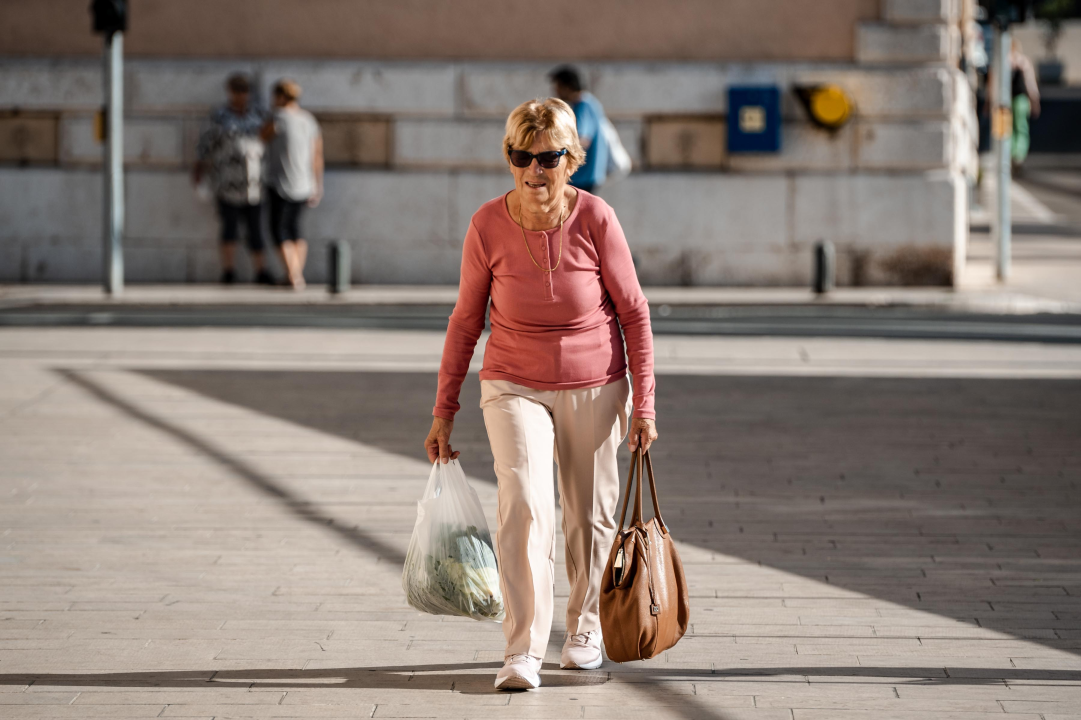 FOTO Đir po gradu, srijeda 11. listopada