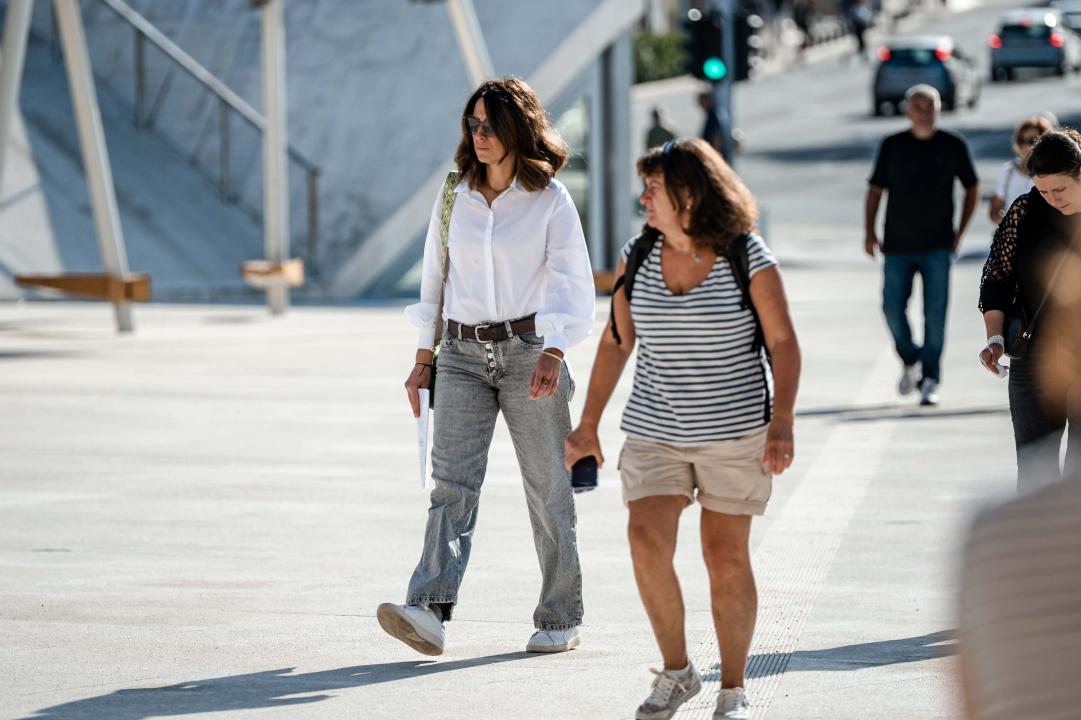 FOTO Đir po gradu, srijeda 11. listopada