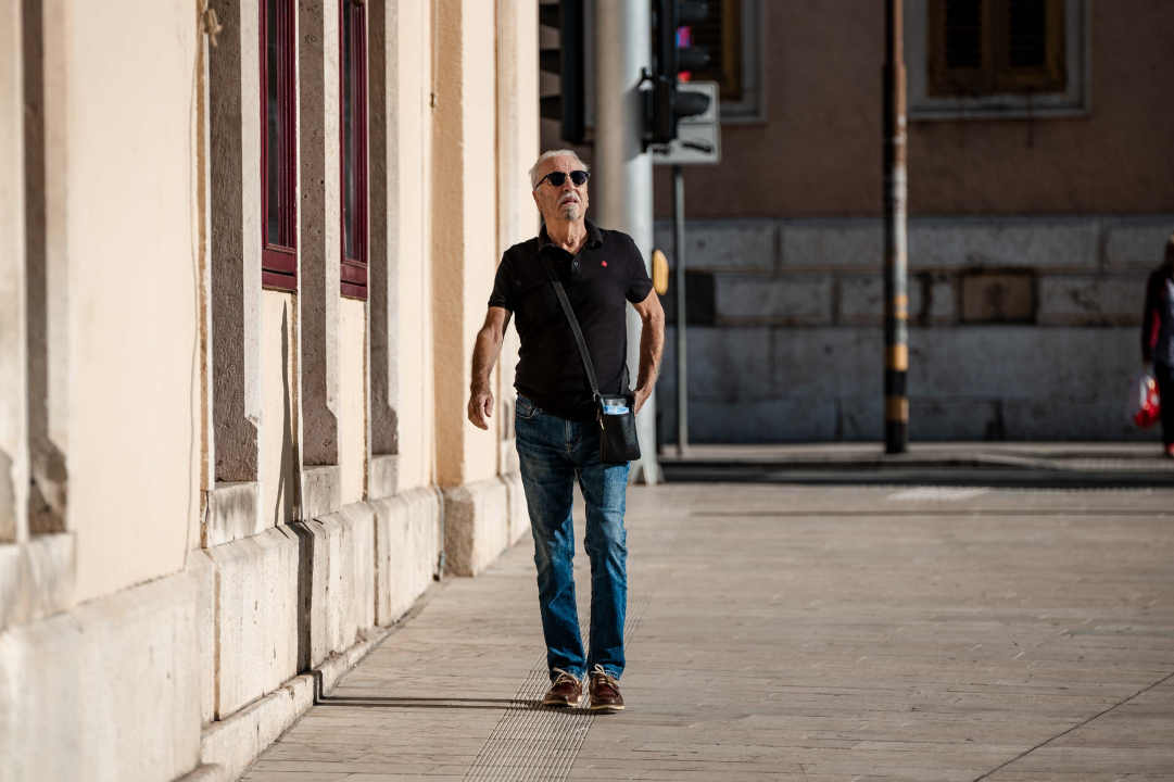 FOTO Đir po gradu, srijeda 11. listopada