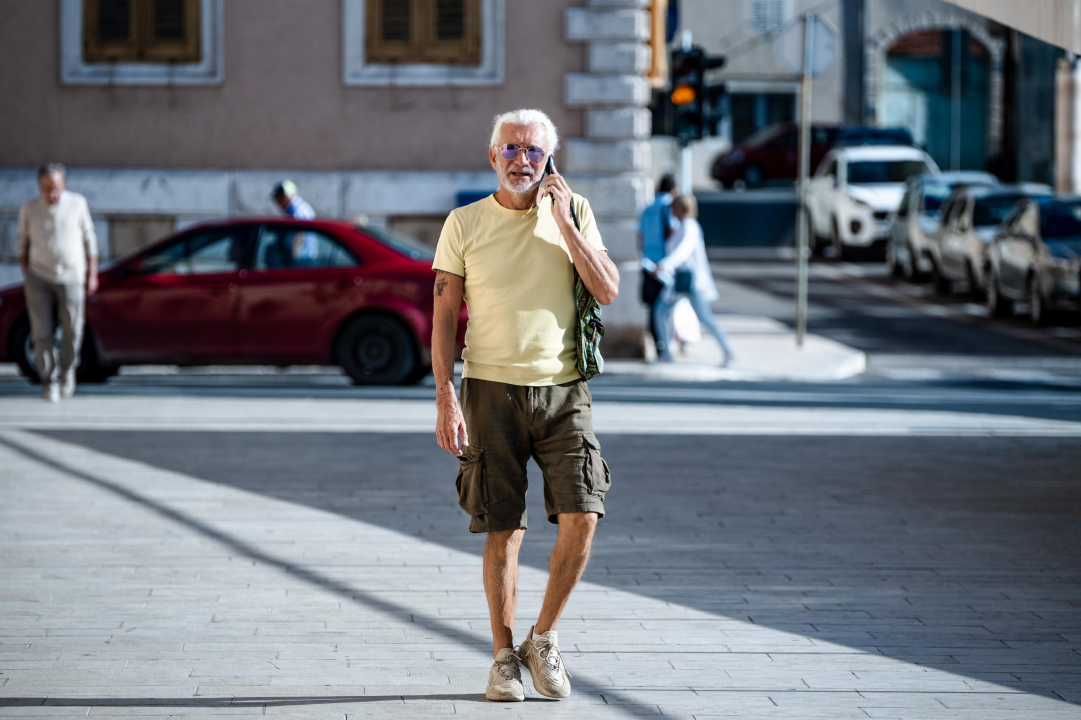 FOTO Đir po gradu, srijeda 11. listopada