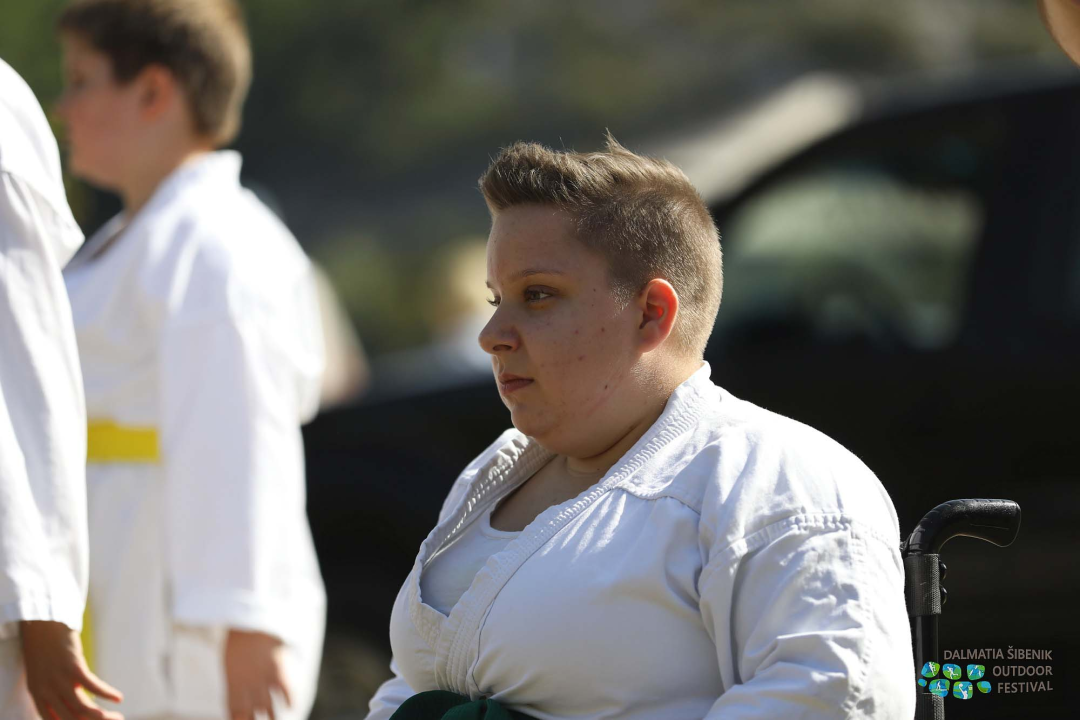 Drugi Dalmatia Šibenik Outdoor Festival u Skradinu okupio preko 450 sudionika na natjecateljskim disciplinama i radionicama