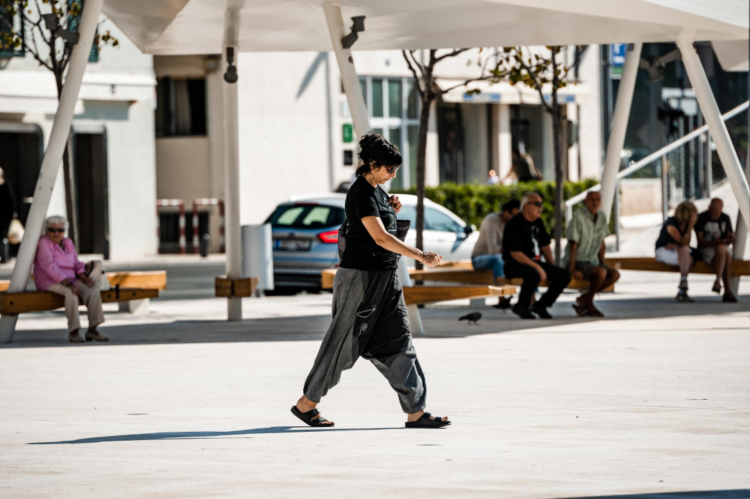 FOTO Đir po gradu, četvrtak 12. listopada