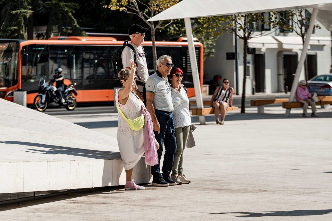 FOTO Đir po gradu, četvrtak 12. listopada