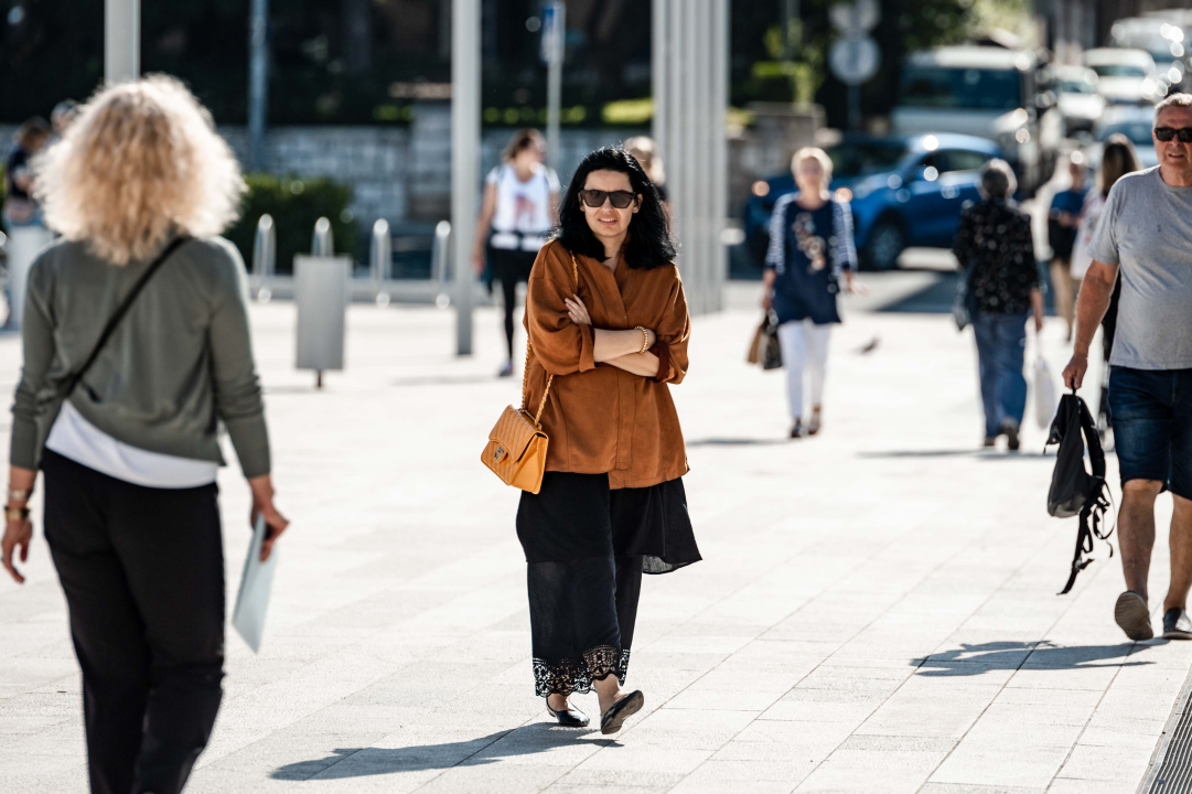 FOTO Đir po gradu, četvrtak 12. listopada