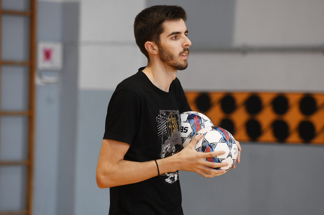 Promocija futsala: Djeca DV Žižula posjetila malonogometaše Crnice 