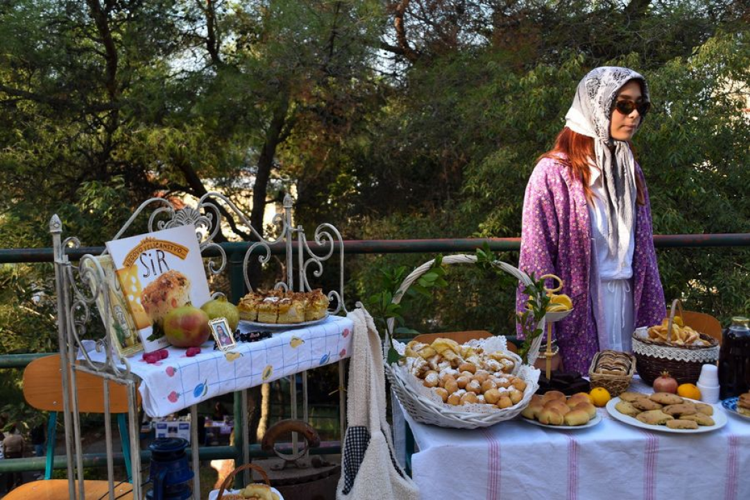 U gimnaziji održani Dani kruha, dio hrane donirali i šibenskoj pučkoj kuhinji