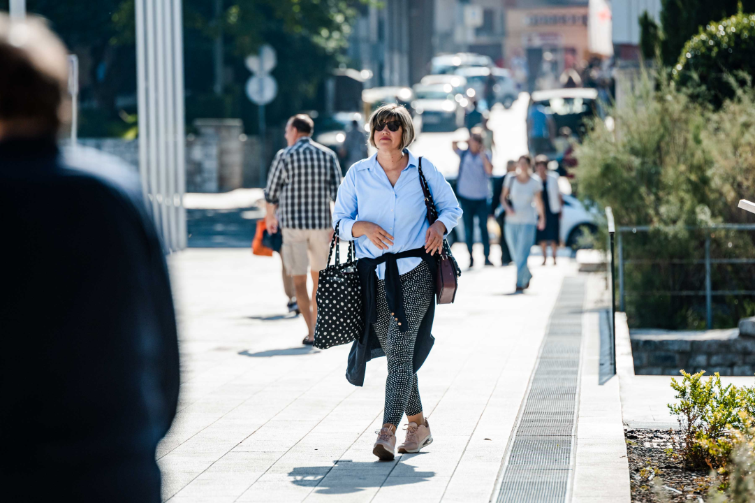 FOTO Đir po gradu, subota 14. listopada