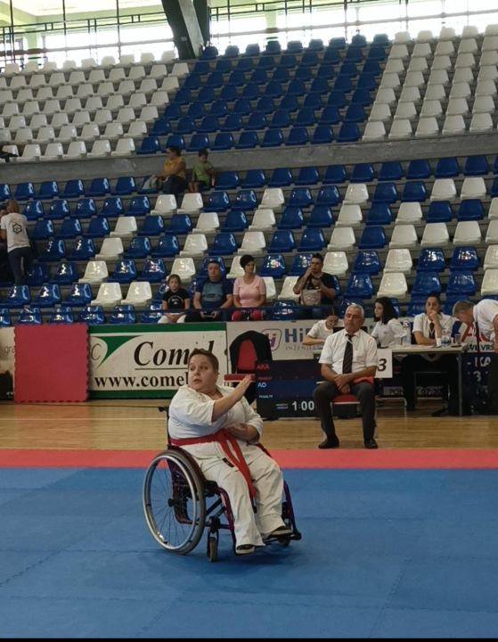 Šibenske parakaratašice Nika, Julija i Dora osvojile tri medalje: 'Probijaju granice'