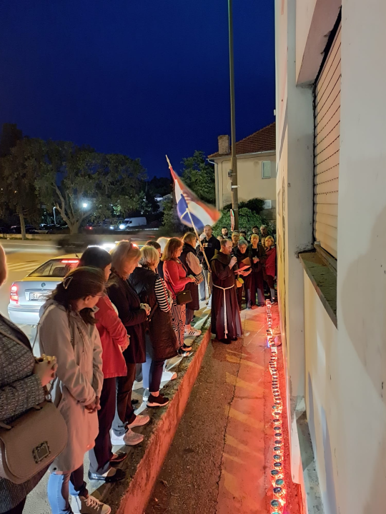 U Šibeniku obilježena 32. godišnjica smrti Blage Zadre